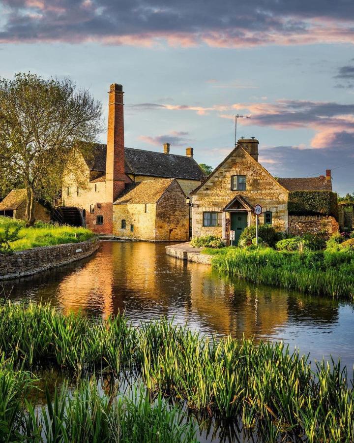 Large Stylish Luxury Cotswold Cottage - Ideal For Families, W/ Ev Charging Andoversford Exterior foto