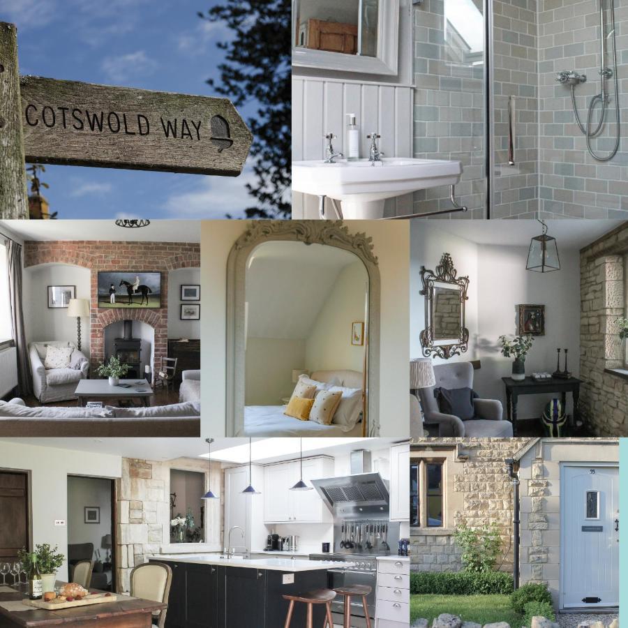 Large Stylish Luxury Cotswold Cottage - Ideal For Families, W/ Ev Charging Andoversford Exterior foto