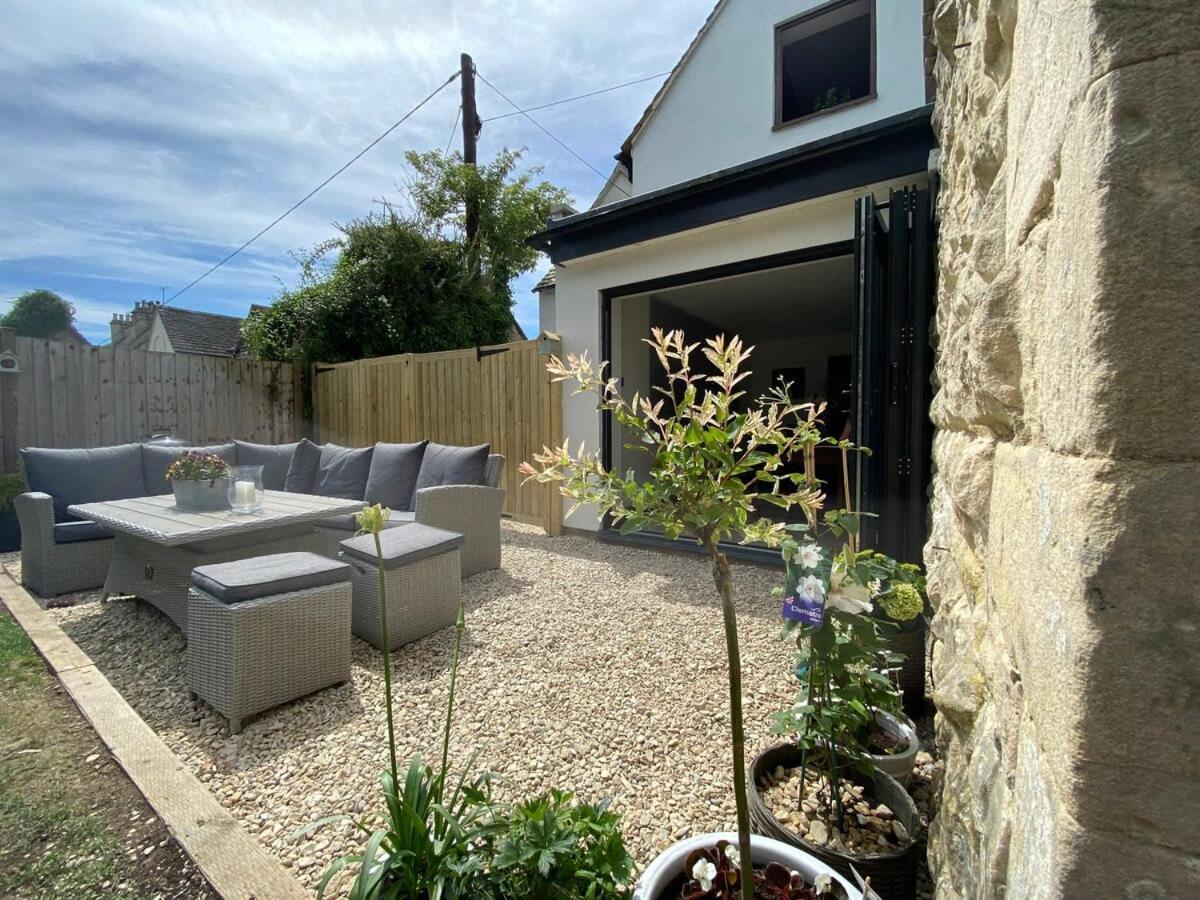Large Stylish Luxury Cotswold Cottage - Ideal For Families, W/ Ev Charging Andoversford Exterior foto
